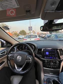 جيب جراند شيروكي